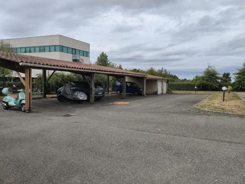 Le Panoramique - Parking, Tram A, Netflix Apartment Cenon Exterior photo