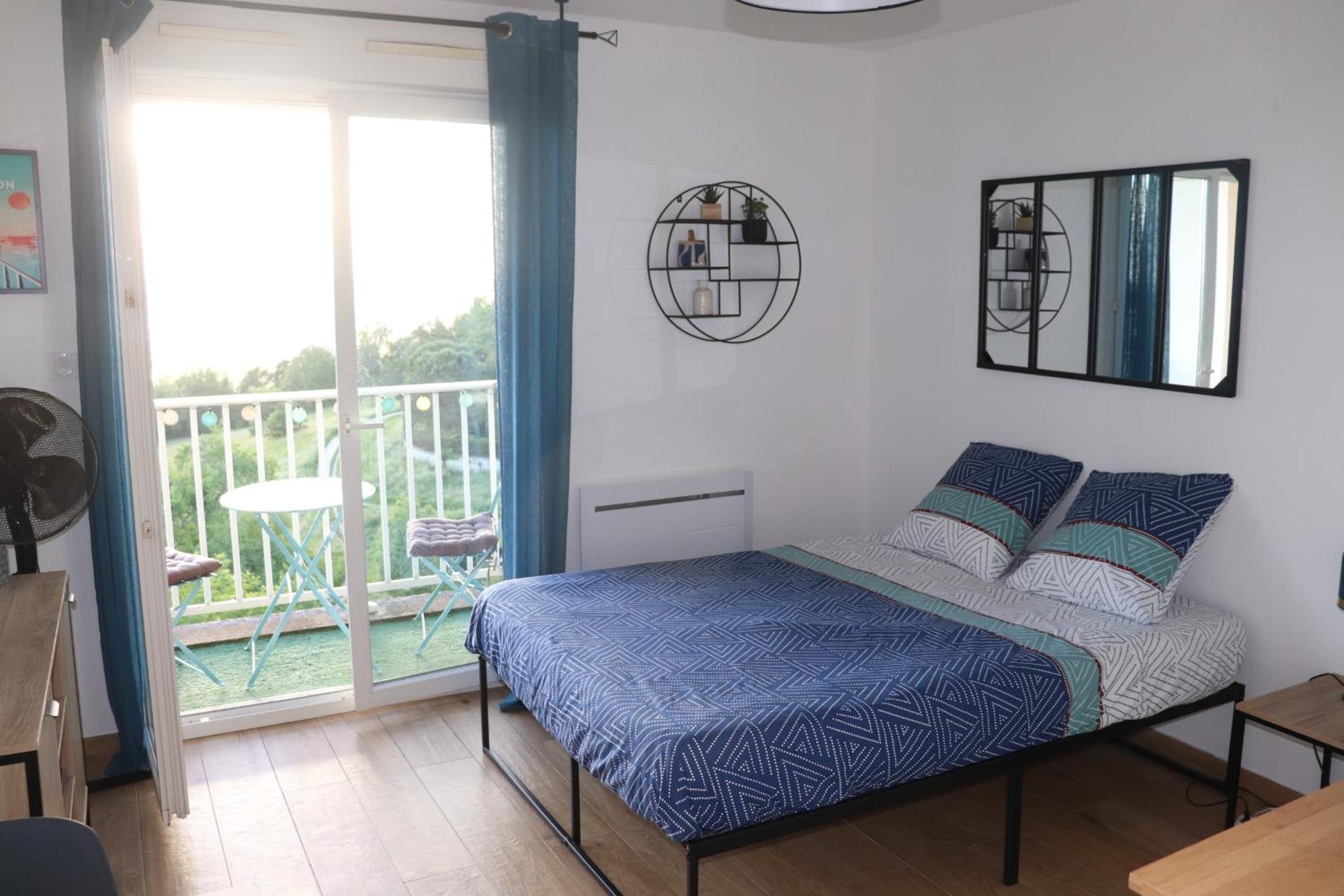 Le Panoramique - Parking, Tram A, Netflix Apartment Cenon Exterior photo